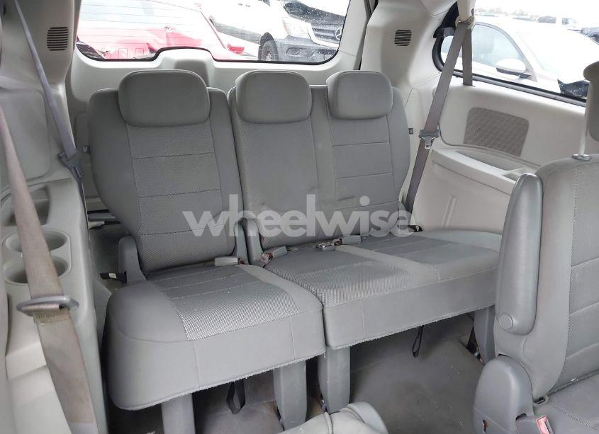 Photo 18 of 2009 Dodge Grand CARAVAN SXT (VIN 2D8HN54149R503801)