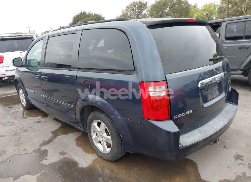 Photo 3 of 2009 Dodge Grand CARAVAN SXT (VIN 2D8HN54149R503801)