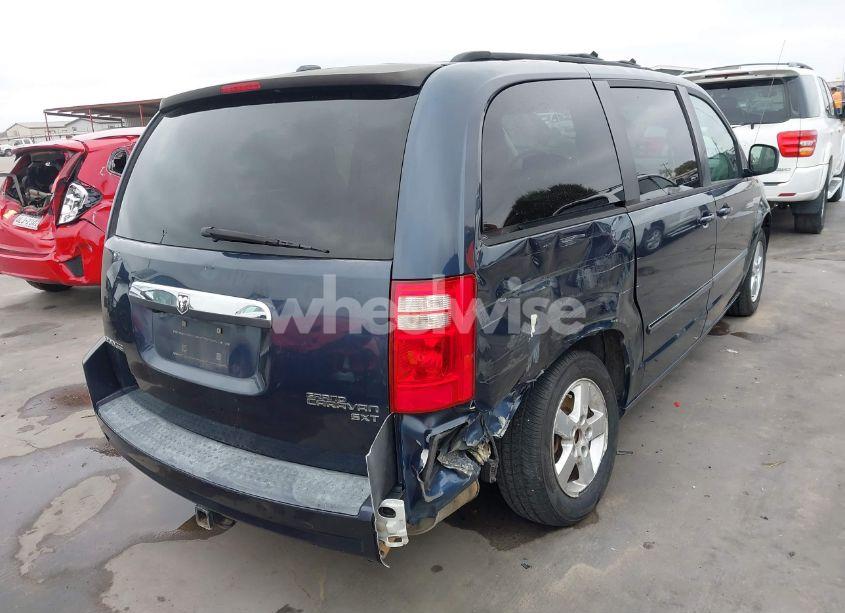 Photo 4 of 2009 Dodge Grand CARAVAN SXT (VIN 2D8HN54149R503801)