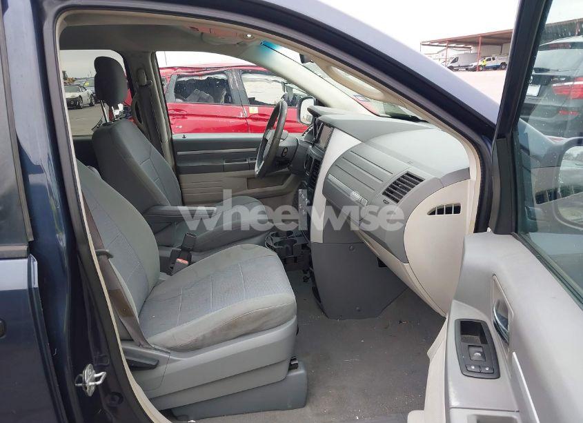 Photo 5 of 2009 Dodge Grand CARAVAN SXT (VIN 2D8HN54149R503801)