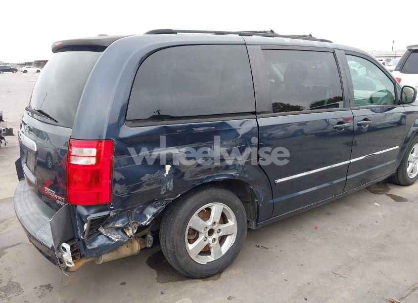 Photo 6 of 2009 Dodge Grand CARAVAN SXT (VIN 2D8HN54149R503801)