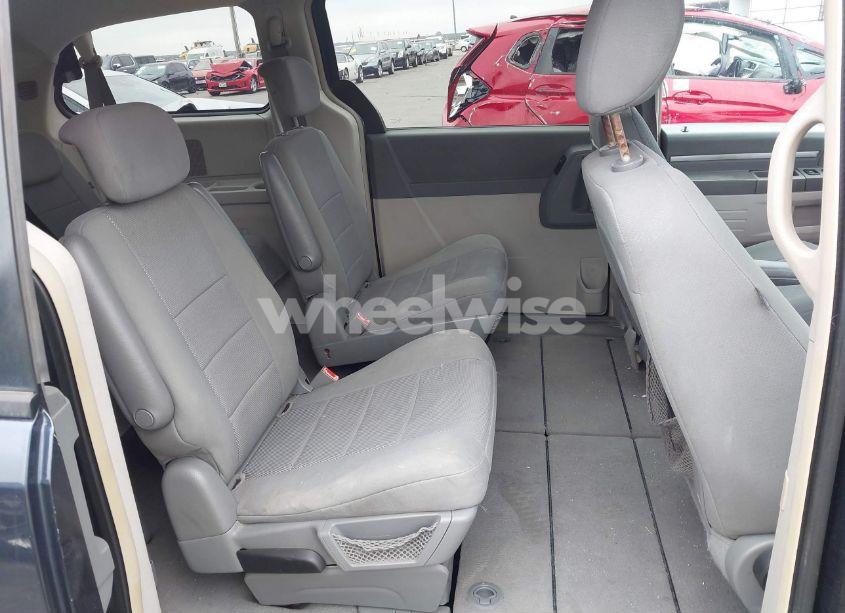 Photo 8 of 2009 Dodge Grand CARAVAN SXT (VIN 2D8HN54149R503801)