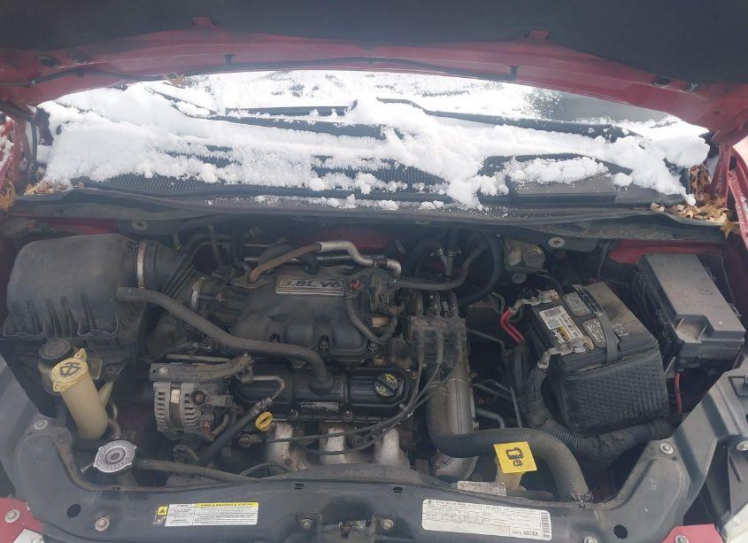 Photo 10 of 2009 Dodge Grand CARAVAN SXT (VIN 2D8HN54149R533302)