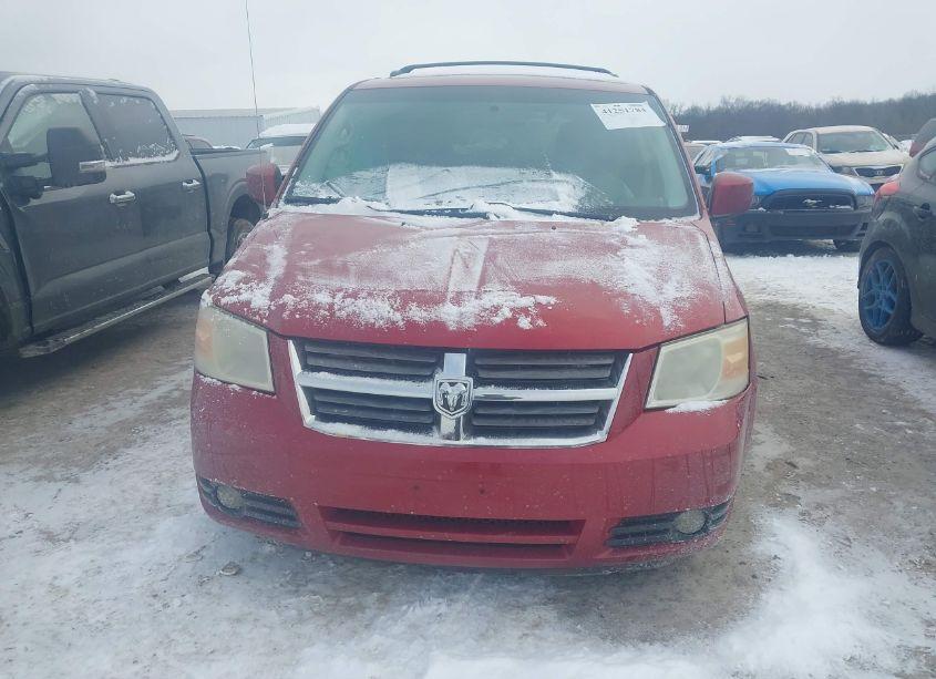 Photo 11 of 2009 Dodge Grand CARAVAN SXT (VIN 2D8HN54149R533302)