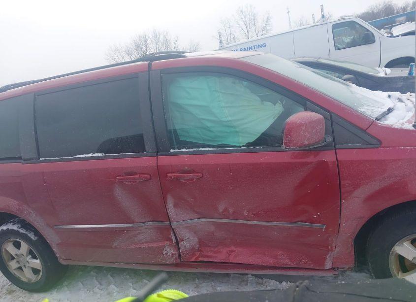 Photo 12 of 2009 Dodge Grand CARAVAN SXT (VIN 2D8HN54149R533302)