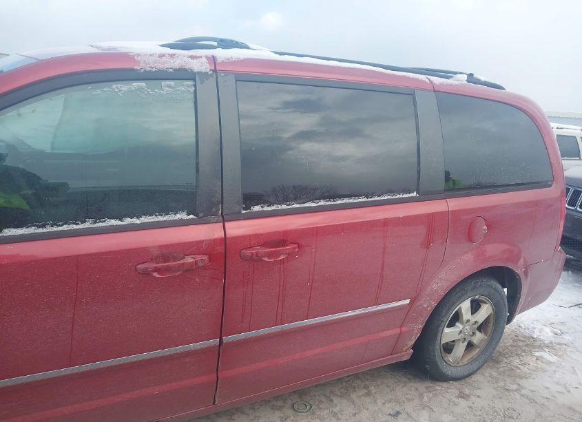 Photo 13 of 2009 Dodge Grand CARAVAN SXT (VIN 2D8HN54149R533302)