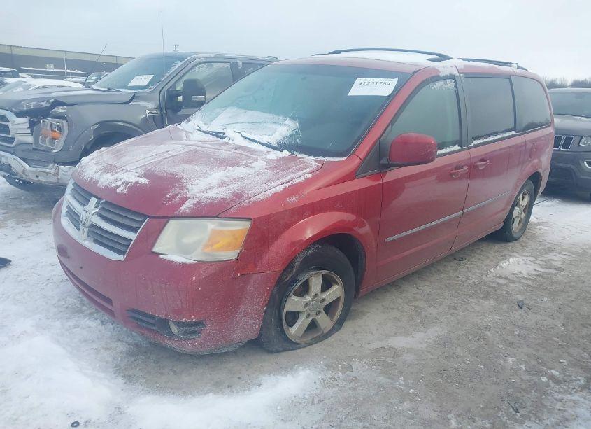 Photo 2 of 2009 Dodge Grand CARAVAN SXT (VIN 2D8HN54149R533302)