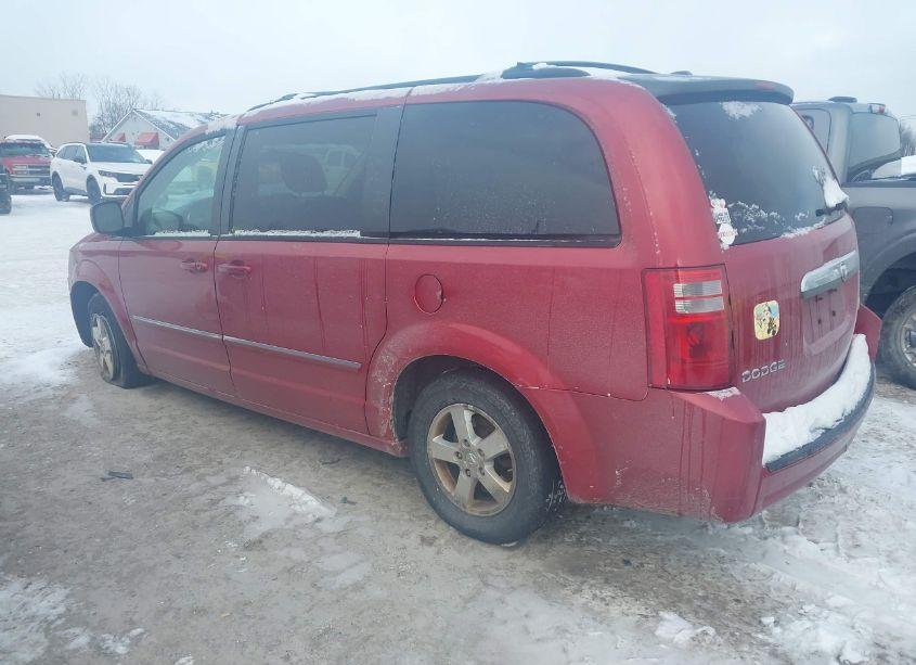 Photo 3 of 2009 Dodge Grand CARAVAN SXT (VIN 2D8HN54149R533302)