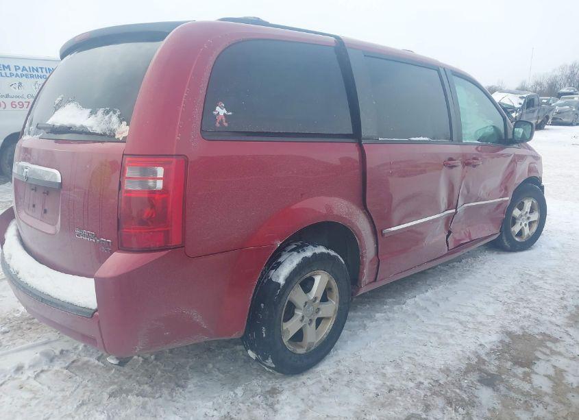 Photo 4 of 2009 Dodge Grand CARAVAN SXT (VIN 2D8HN54149R533302)