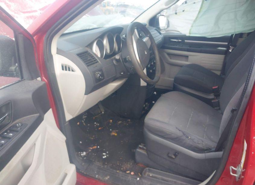 Photo 5 of 2009 Dodge Grand CARAVAN SXT (VIN 2D8HN54149R533302)