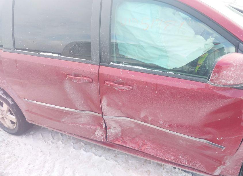 Photo 6 of 2009 Dodge Grand CARAVAN SXT (VIN 2D8HN54149R533302)