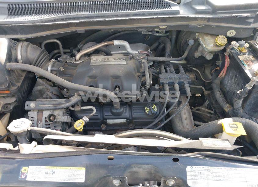 Photo 10 of 2009 Dodge Grand CARAVAN SXT (VIN 2D8HN54149R538015)