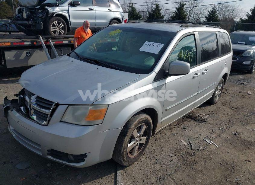 Photo 2 of 2009 Dodge Grand CARAVAN SXT (VIN 2D8HN54149R538015)