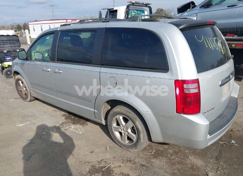 Photo 3 of 2009 Dodge Grand CARAVAN SXT (VIN 2D8HN54149R538015)