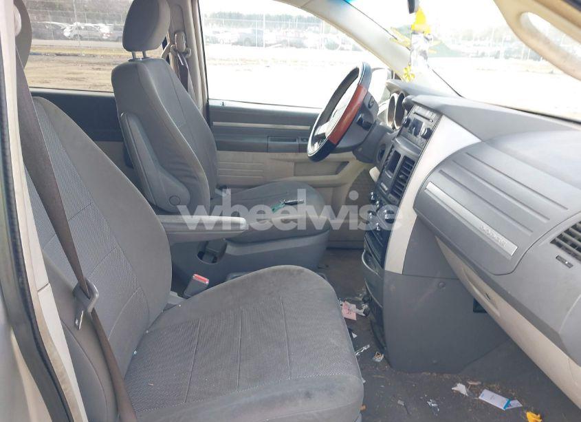 Photo 5 of 2009 Dodge Grand CARAVAN SXT (VIN 2D8HN54149R538015)