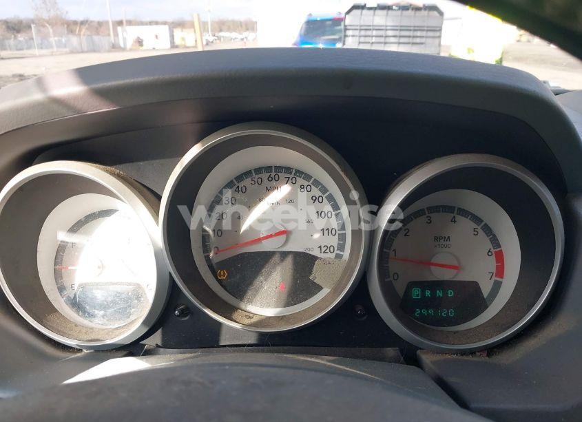 Photo 7 of 2009 Dodge Grand CARAVAN SXT (VIN 2D8HN54149R538015)