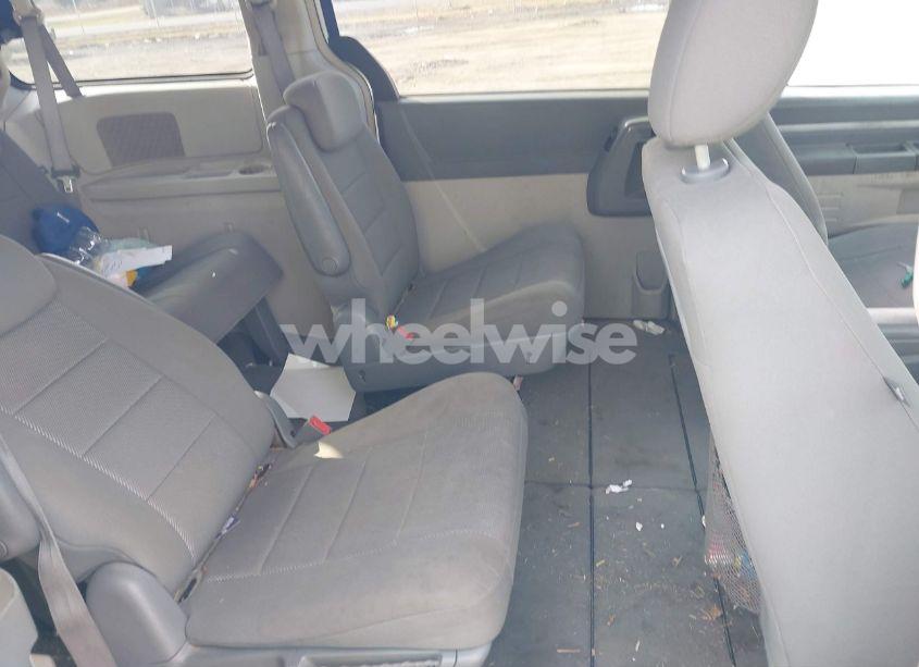 Photo 8 of 2009 Dodge Grand CARAVAN SXT (VIN 2D8HN54149R538015)