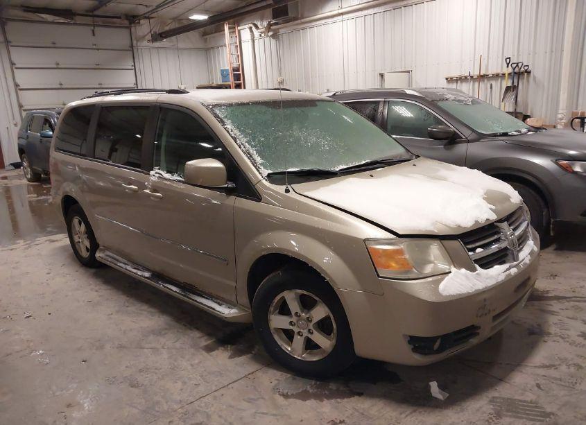 2009 Dodge Grand CARAVAN SXT (VIN 2D8HN54149R616888) main photo