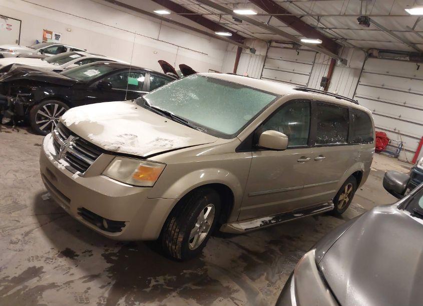 Photo 2 of 2009 Dodge Grand CARAVAN SXT (VIN 2D8HN54149R616888)
