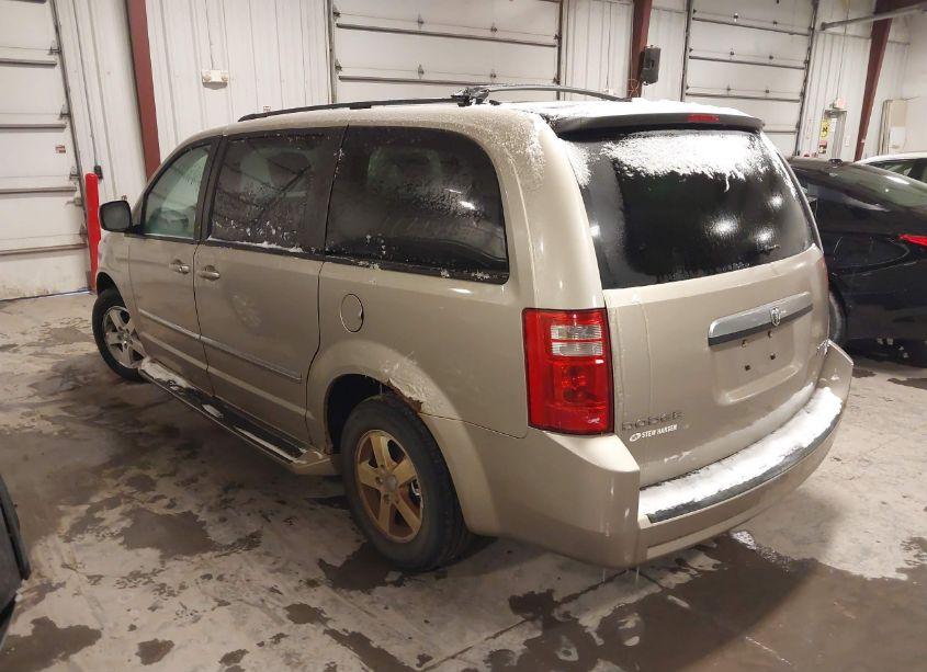 Photo 3 of 2009 Dodge Grand CARAVAN SXT (VIN 2D8HN54149R616888)