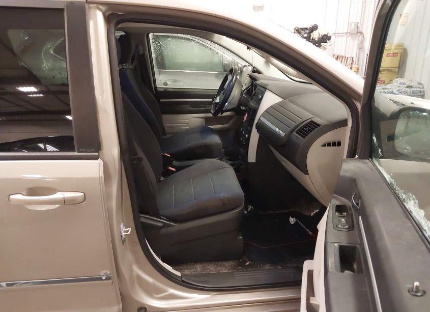 Photo 5 of 2009 Dodge Grand CARAVAN SXT (VIN 2D8HN54149R616888)