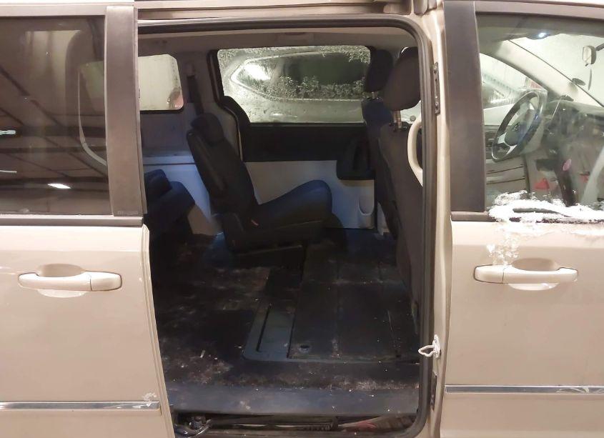 Photo 8 of 2009 Dodge Grand CARAVAN SXT (VIN 2D8HN54149R616888)