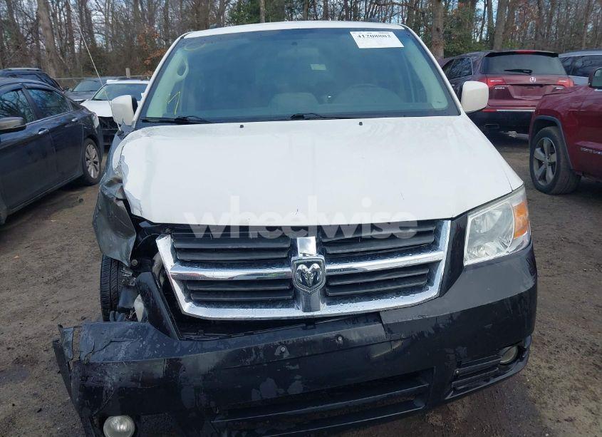 Photo 12 of 2009 Dodge Grand CARAVAN SXT (VIN 2D8HN54149R626952)