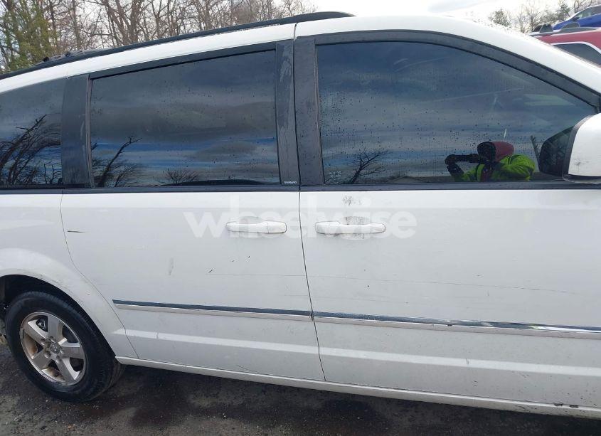 Photo 13 of 2009 Dodge Grand CARAVAN SXT (VIN 2D8HN54149R626952)