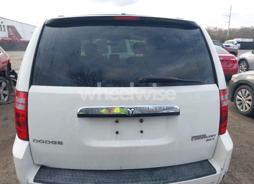 Photo 16 of 2009 Dodge Grand CARAVAN SXT (VIN 2D8HN54149R626952)