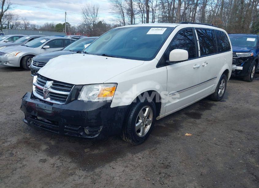 Photo 2 of 2009 Dodge Grand CARAVAN SXT (VIN 2D8HN54149R626952)