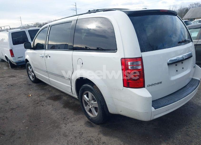 Photo 3 of 2009 Dodge Grand CARAVAN SXT (VIN 2D8HN54149R626952)