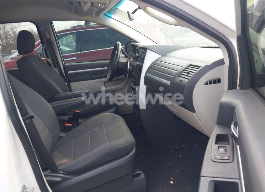 Photo 5 of 2009 Dodge Grand CARAVAN SXT (VIN 2D8HN54149R626952)