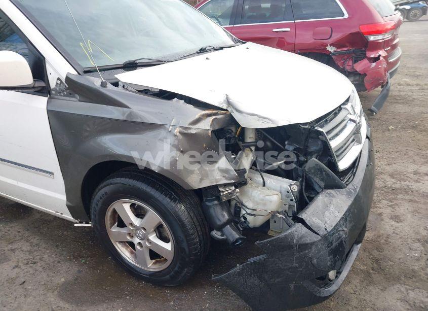 Photo 6 of 2009 Dodge Grand CARAVAN SXT (VIN 2D8HN54149R626952)