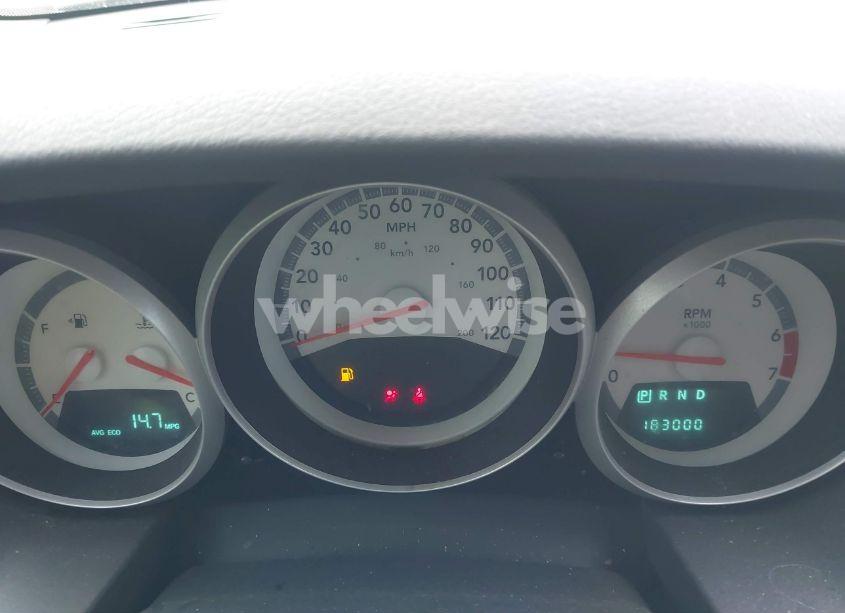 Photo 7 of 2009 Dodge Grand CARAVAN SXT (VIN 2D8HN54149R626952)