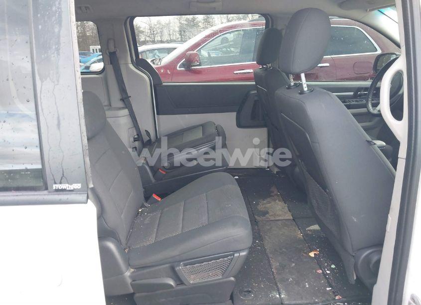 Photo 8 of 2009 Dodge Grand CARAVAN SXT (VIN 2D8HN54149R626952)