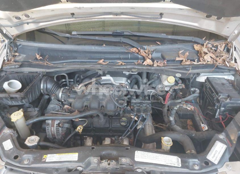 Photo 10 of 2009 Dodge Grand CARAVAN SXT (VIN 2D8HN54159R546799)