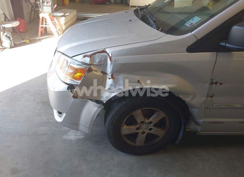 Photo 12 of 2009 Dodge Grand CARAVAN SXT (VIN 2D8HN54159R546799)