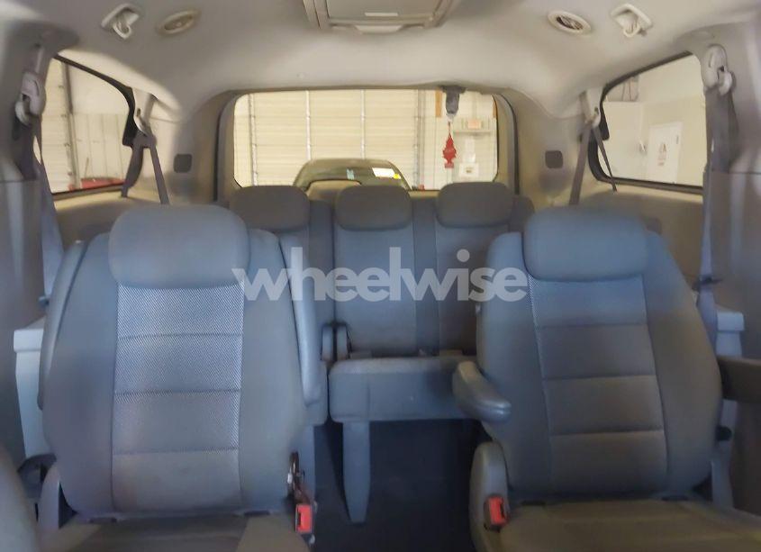 Photo 13 of 2009 Dodge Grand CARAVAN SXT (VIN 2D8HN54159R546799)