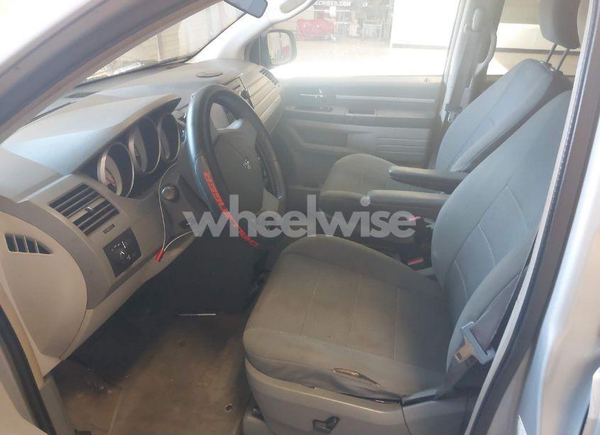 Photo 14 of 2009 Dodge Grand CARAVAN SXT (VIN 2D8HN54159R546799)