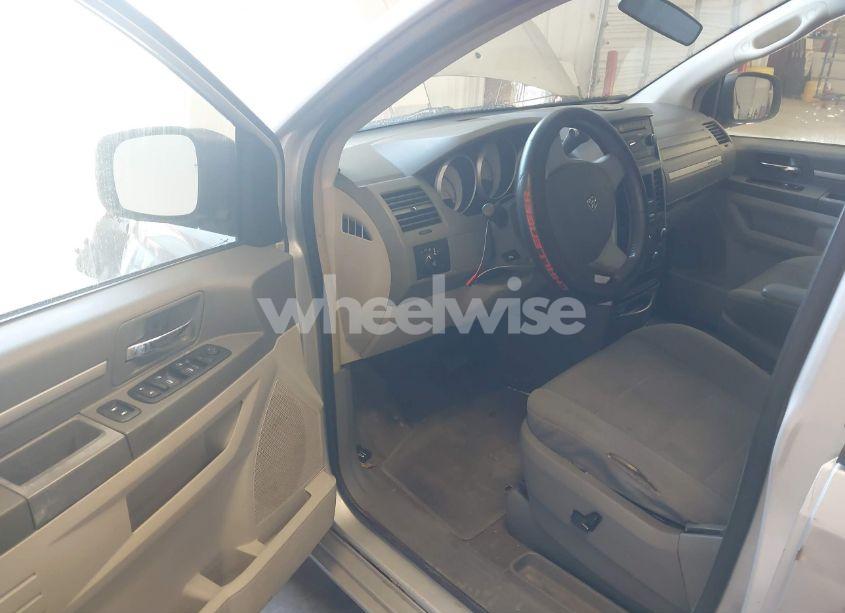 Photo 15 of 2009 Dodge Grand CARAVAN SXT (VIN 2D8HN54159R546799)