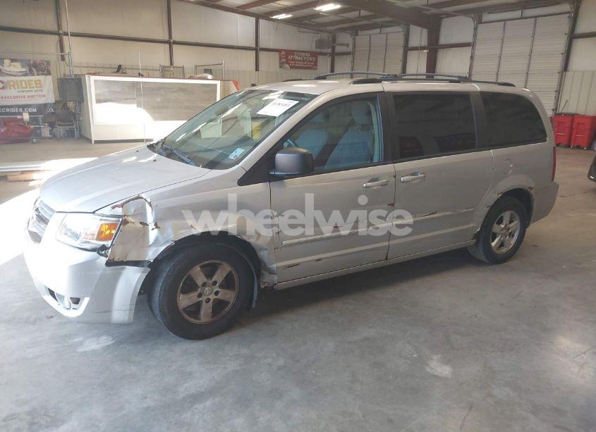 Photo 2 of 2009 Dodge Grand CARAVAN SXT (VIN 2D8HN54159R546799)
