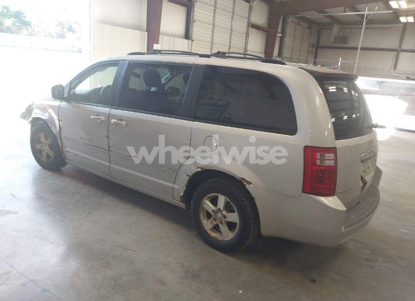 Photo 3 of 2009 Dodge Grand CARAVAN SXT (VIN 2D8HN54159R546799)