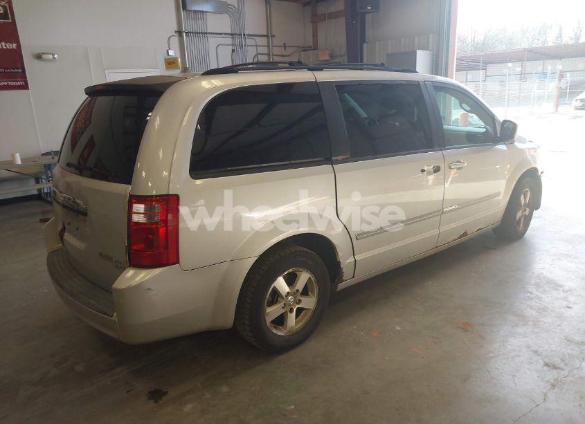 Photo 4 of 2009 Dodge Grand CARAVAN SXT (VIN 2D8HN54159R546799)