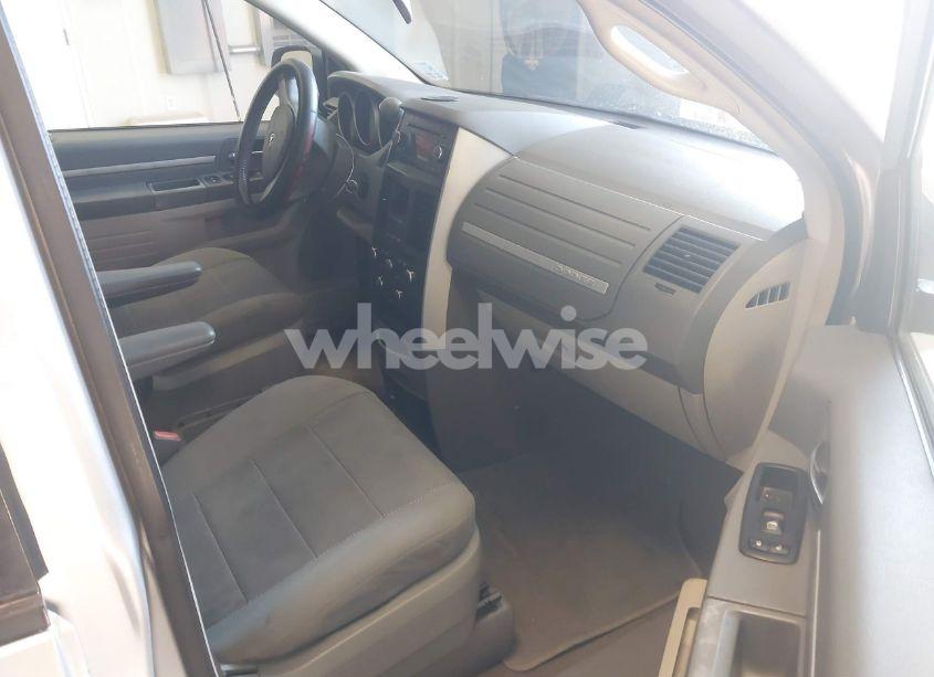 Photo 5 of 2009 Dodge Grand CARAVAN SXT (VIN 2D8HN54159R546799)