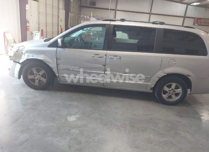 Photo 6 of 2009 Dodge Grand CARAVAN SXT (VIN 2D8HN54159R546799)