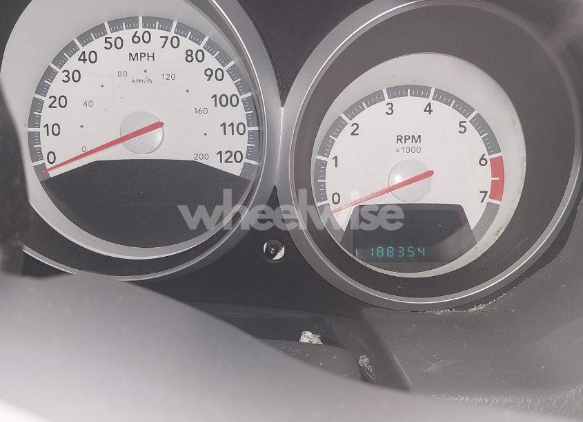 Photo 7 of 2009 Dodge Grand CARAVAN SXT (VIN 2D8HN54159R546799)