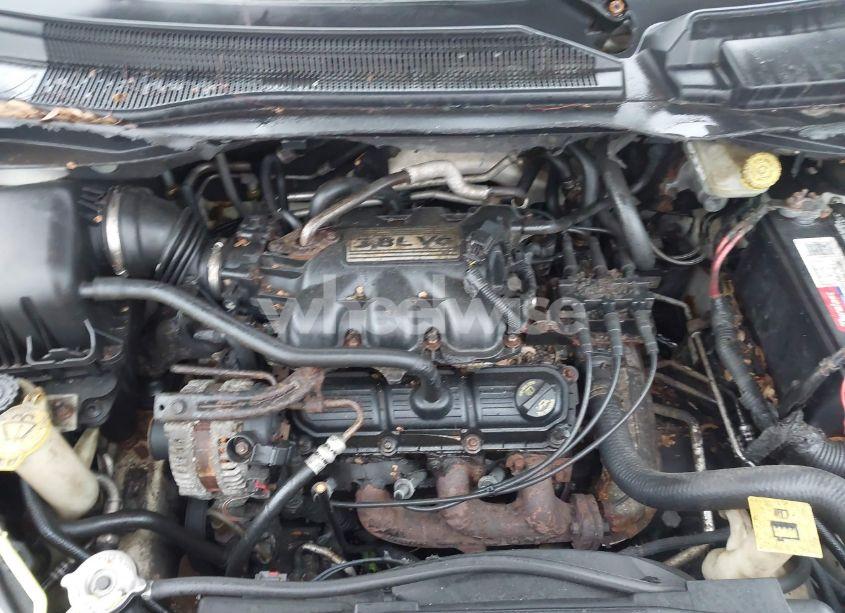 Photo 10 of 2009 Dodge Grand CARAVAN SXT (VIN 2D8HN54169R501998)