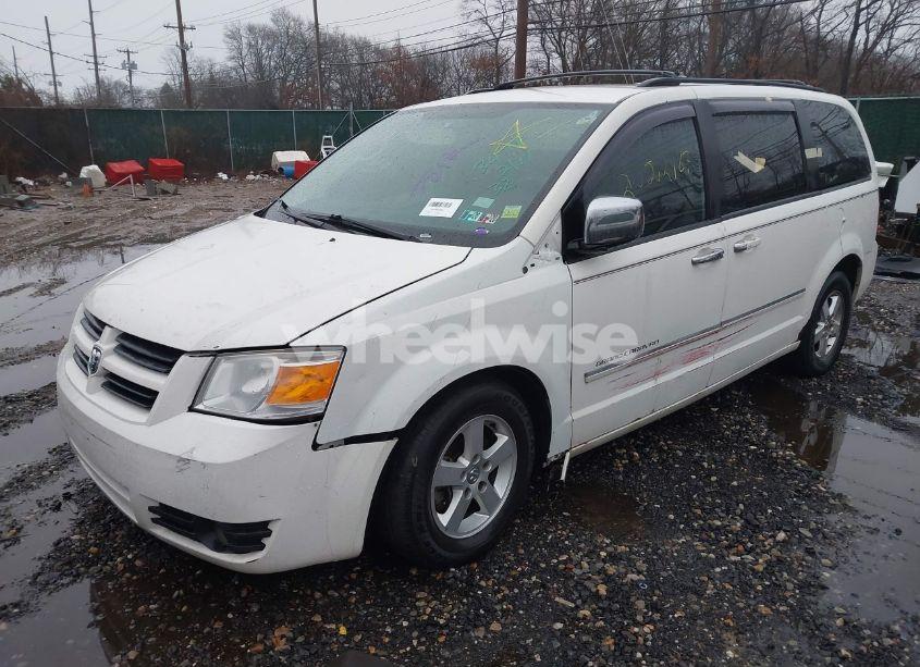 Photo 2 of 2009 Dodge Grand CARAVAN SXT (VIN 2D8HN54169R501998)