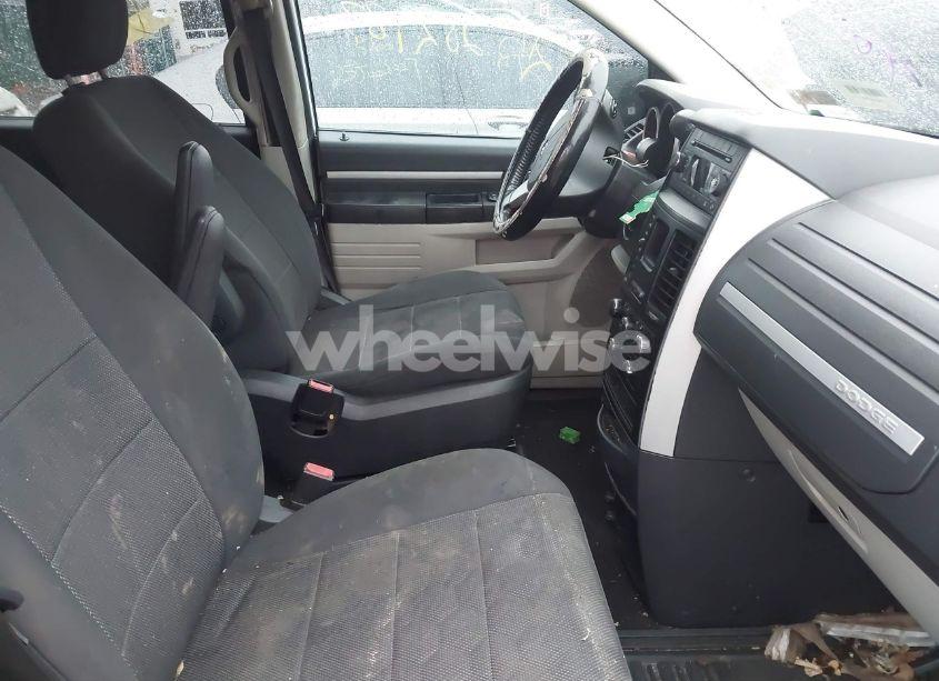 Photo 5 of 2009 Dodge Grand CARAVAN SXT (VIN 2D8HN54169R501998)