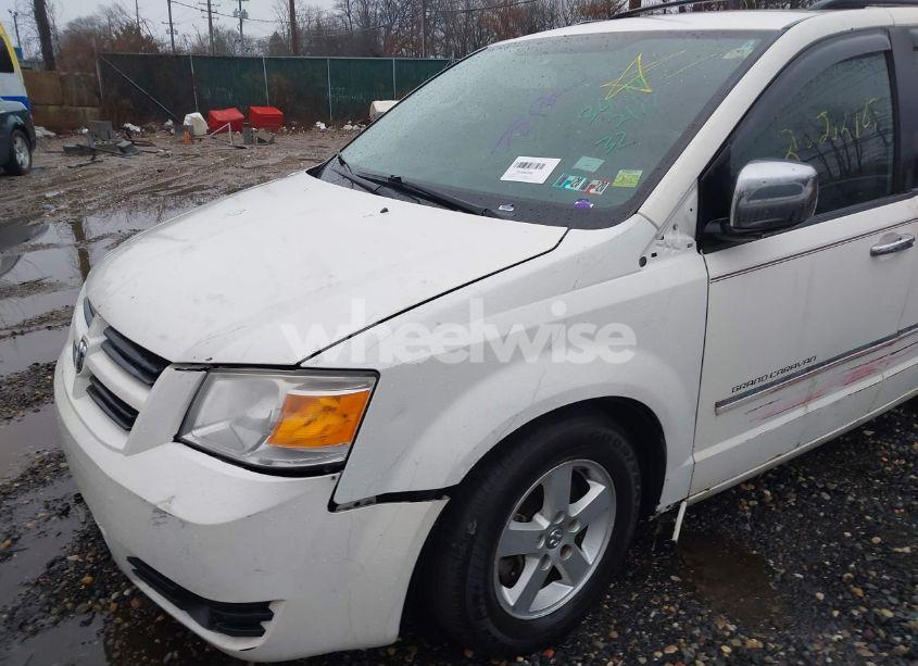 Photo 6 of 2009 Dodge Grand CARAVAN SXT (VIN 2D8HN54169R501998)